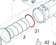 21) O-Ring